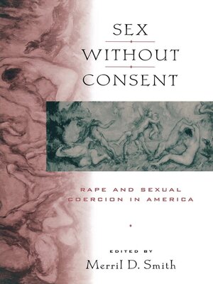 cover image of Sex without Consent